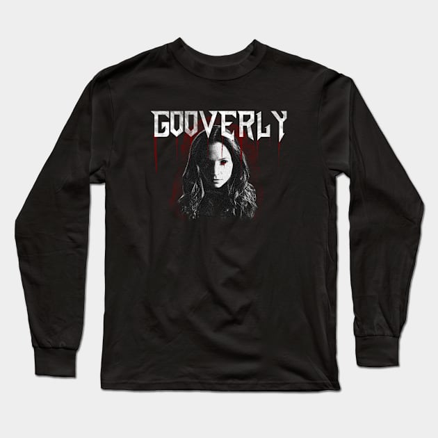 Metal - Gooverly Long Sleeve T-Shirt by PurgatoryArchaeologicalSurvey